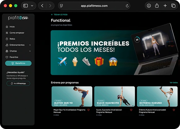 Plataforma FitMESS